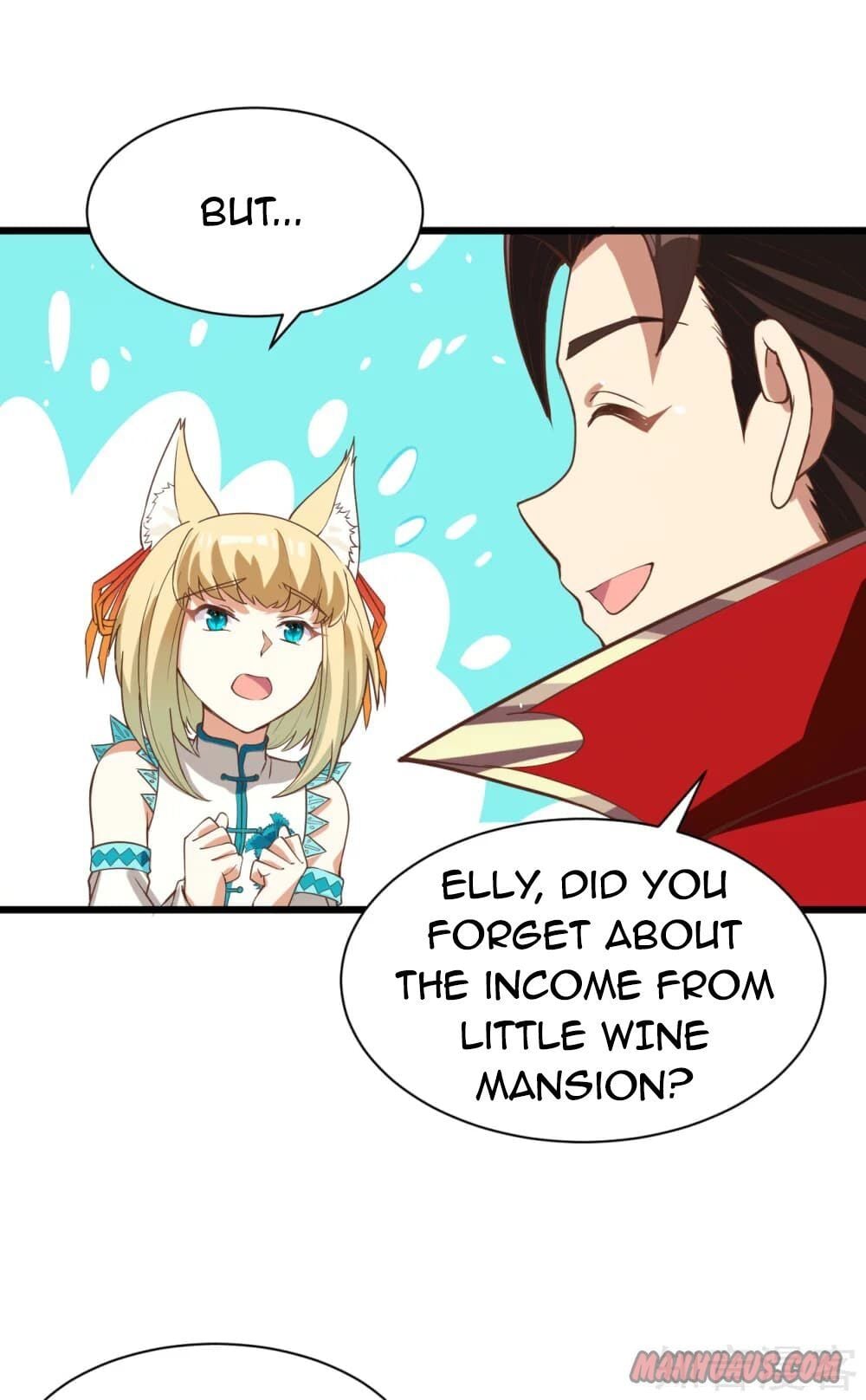 Starting From Today I’ll Work As A City Lord chapter 123 - page 25