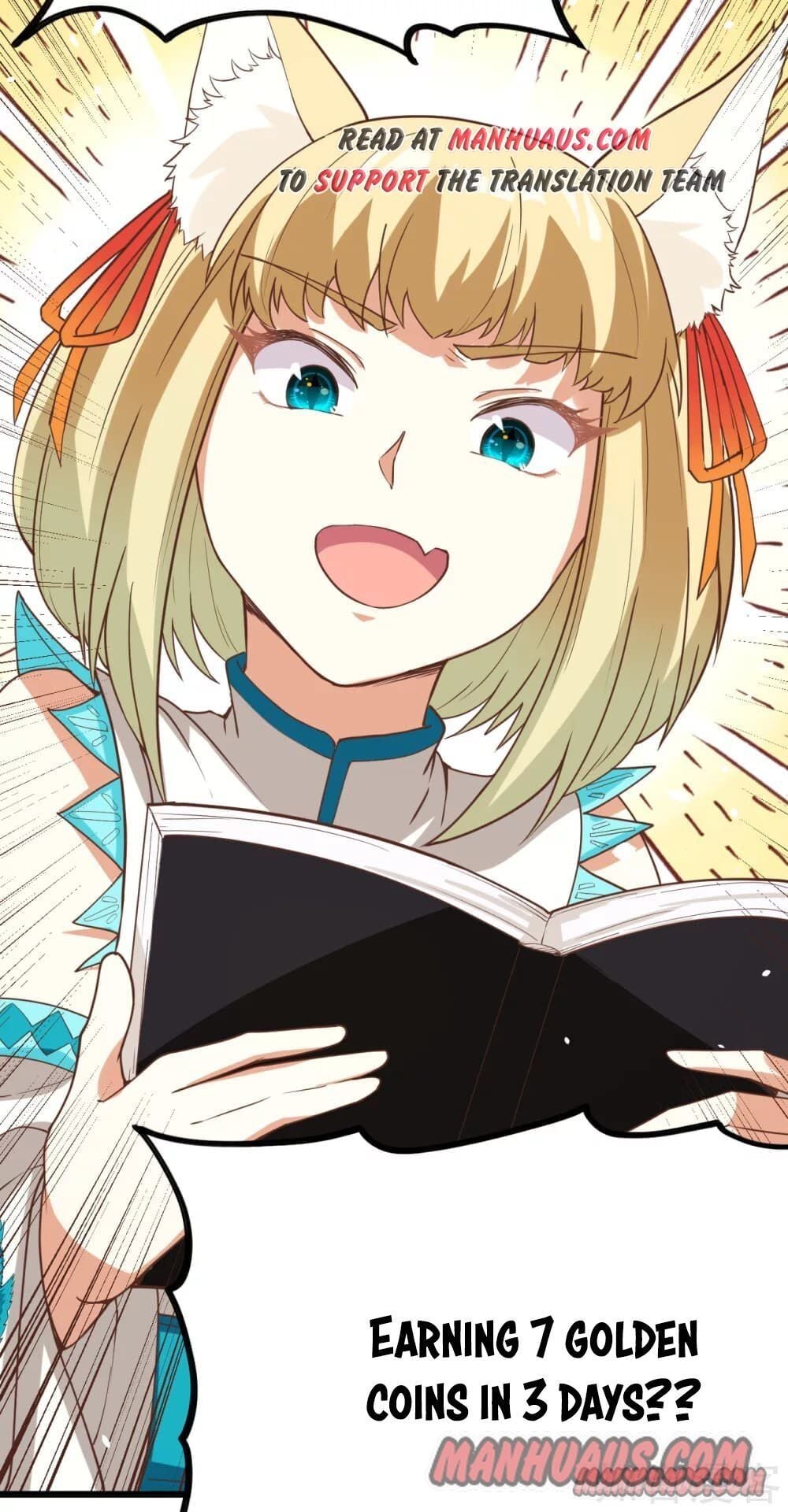 Starting From Today I’ll Work As A City Lord chapter 123 - page 27