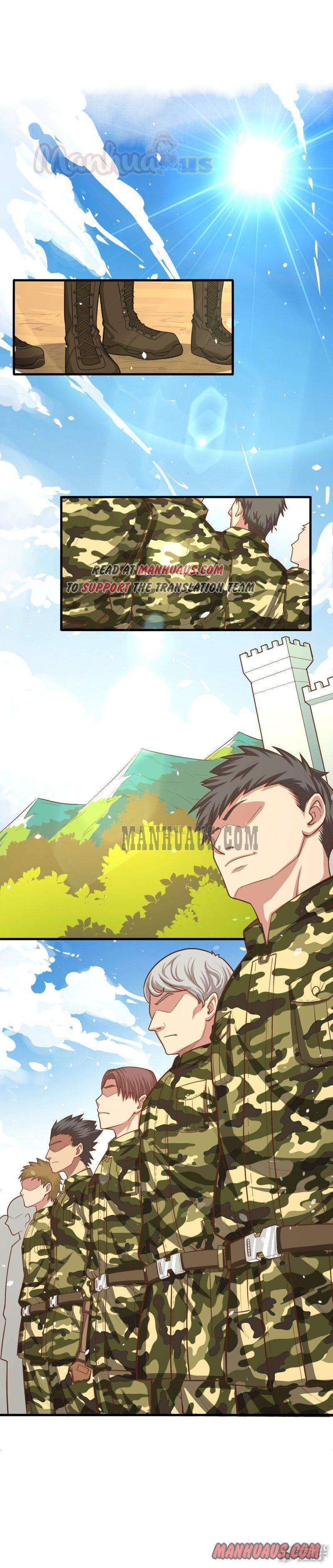 Starting From Today I’ll Work As A City Lord chapter 35 - page 10