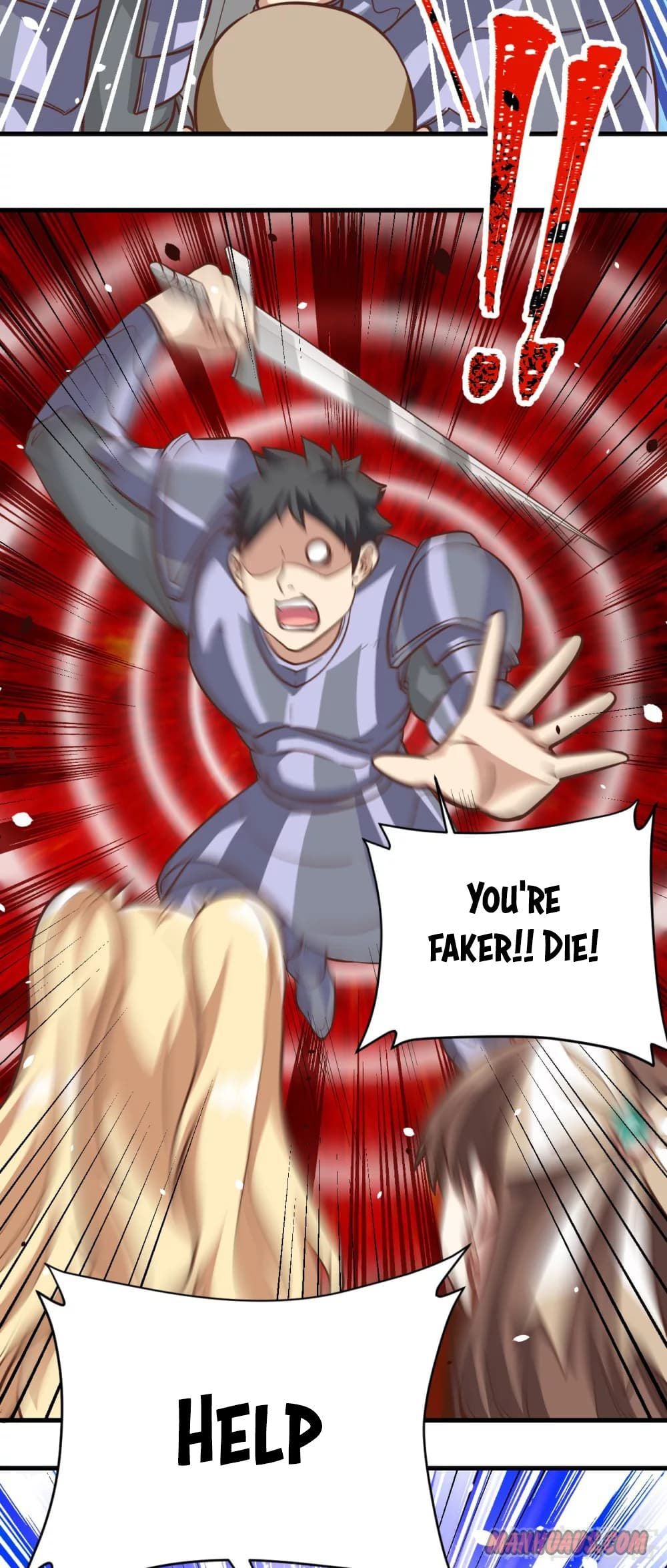 Starting From Today I’ll Work As A City Lord chapter 124 - page 33