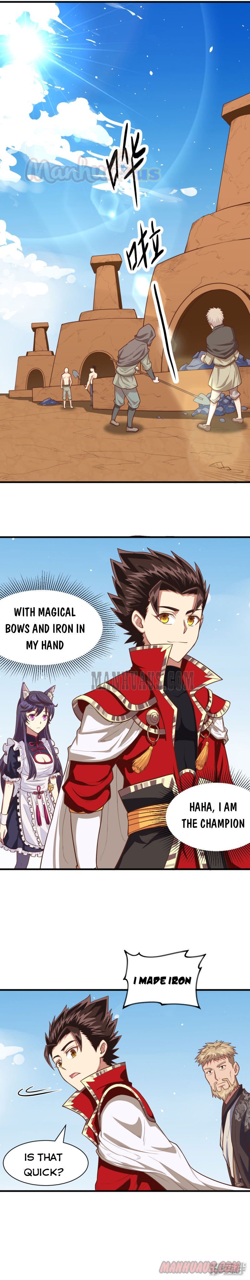Starting From Today I’ll Work As A City Lord chapter 37 - page 2