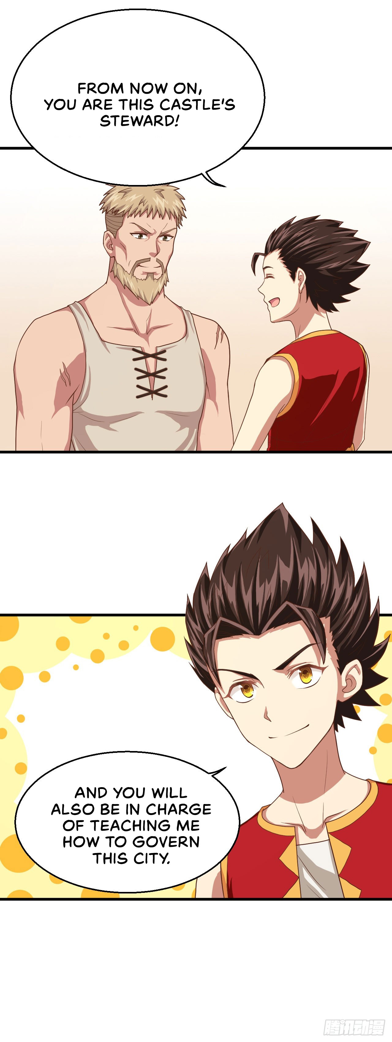Starting From Today I’ll Work As A City Lord chapter 9 - page 20