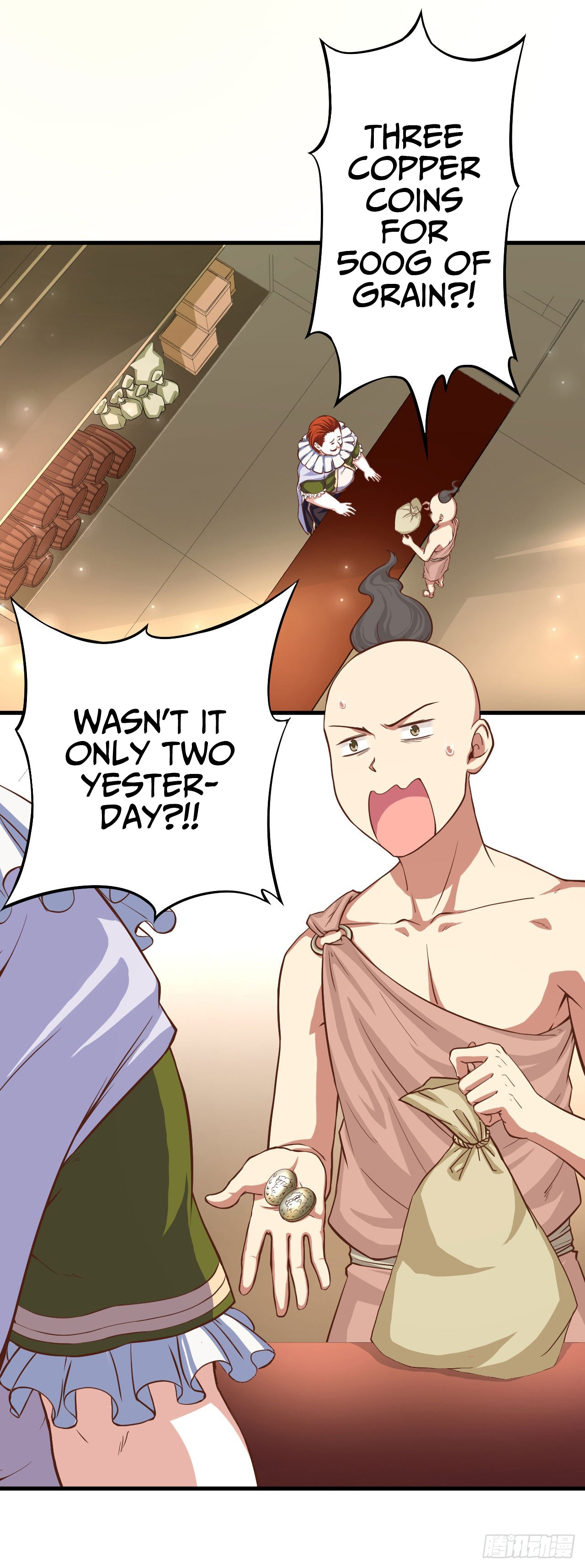 Starting From Today I’ll Work As A City Lord chapter 9 - page 25
