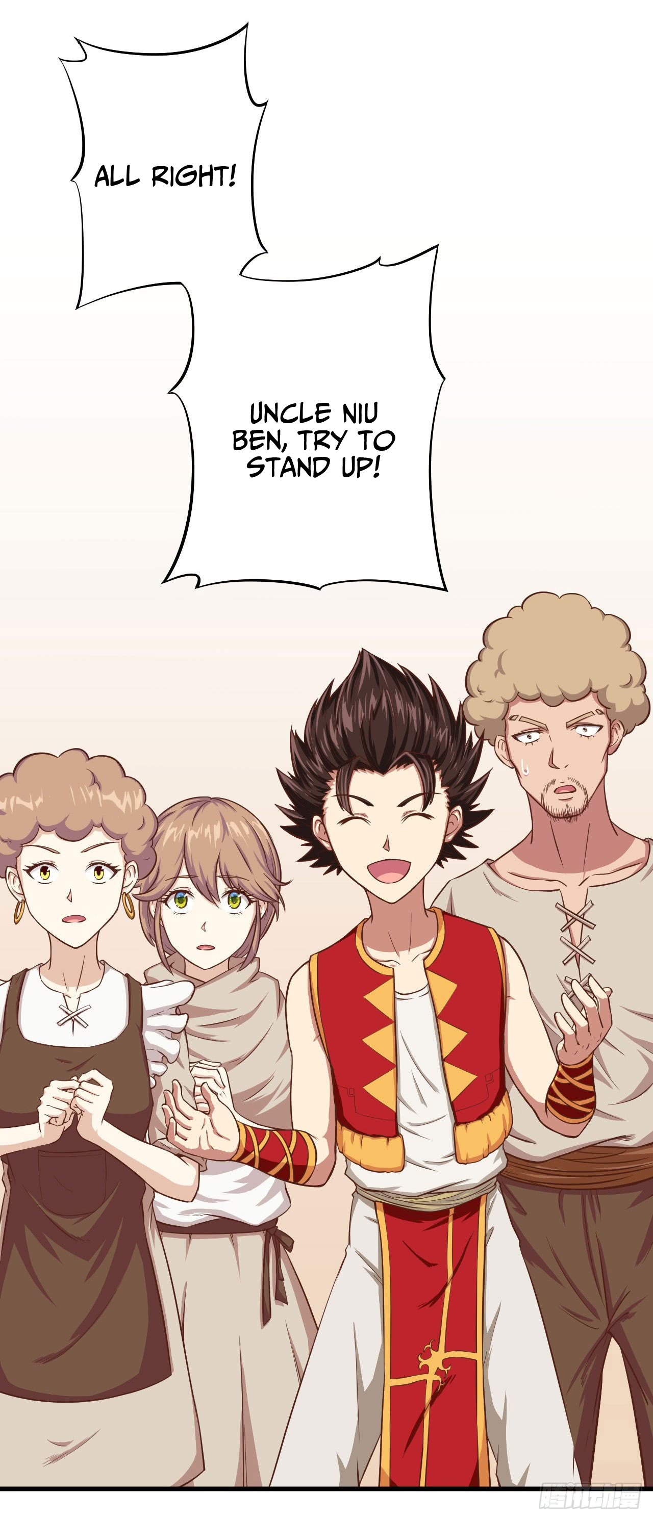Starting From Today I’ll Work As A City Lord chapter 9 - page 4