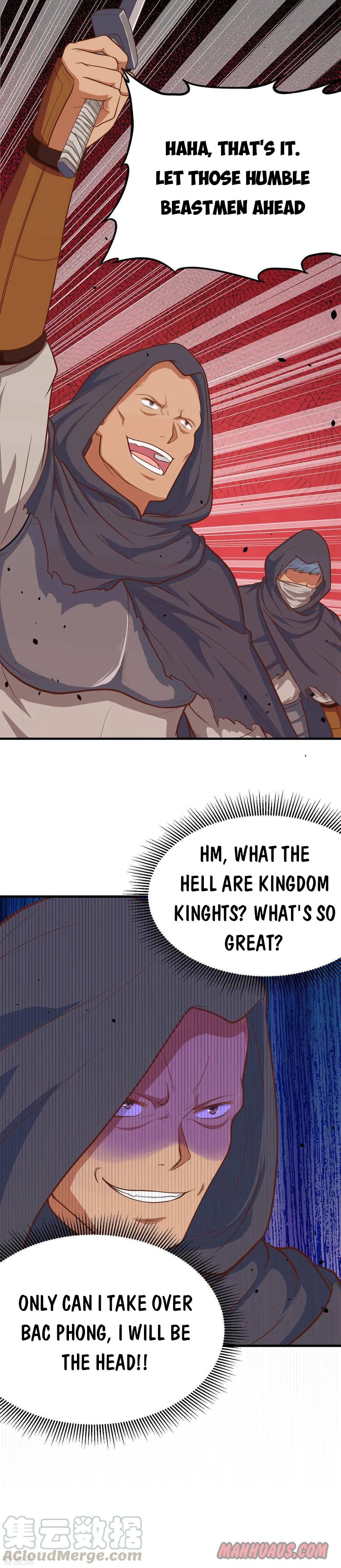 Starting From Today I’ll Work As A City Lord chapter 64 - page 18