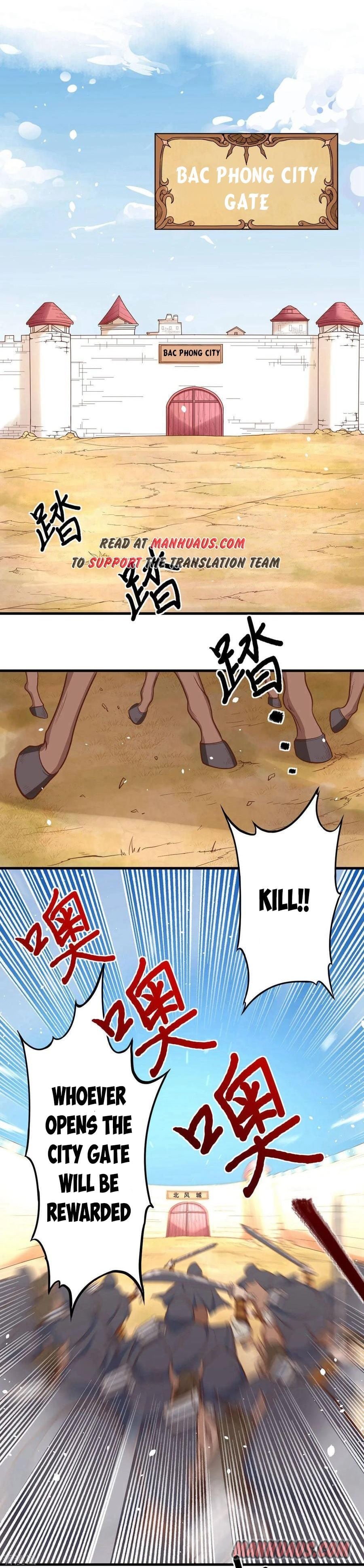 Starting From Today I’ll Work As A City Lord chapter 64 - page 7