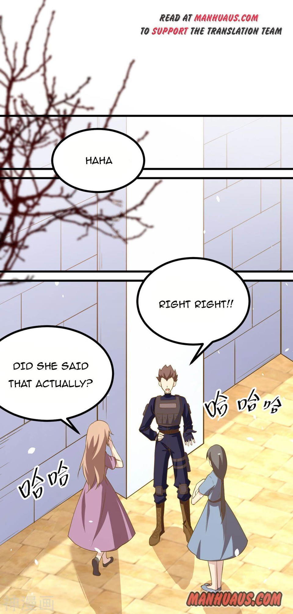 Starting From Today I’ll Work As A City Lord chapter 160 - page 45