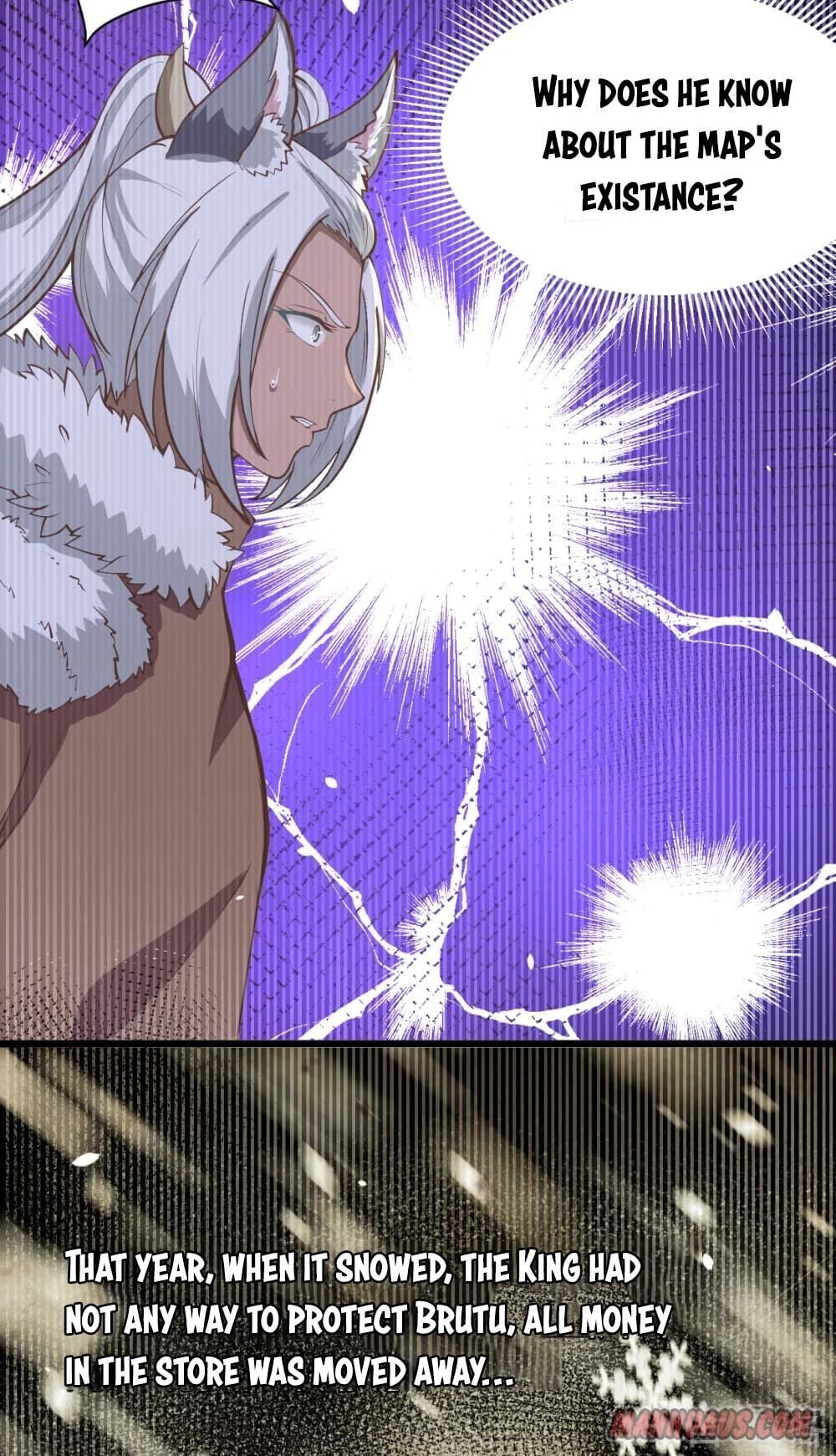 Starting From Today I’ll Work As A City Lord chapter 107 - page 49
