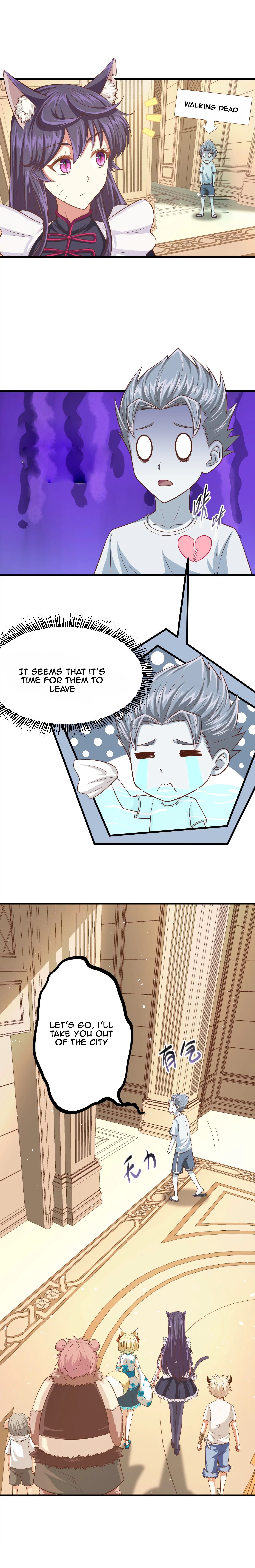 Starting From Today I’ll Work As A City Lord chapter 20 - page 13
