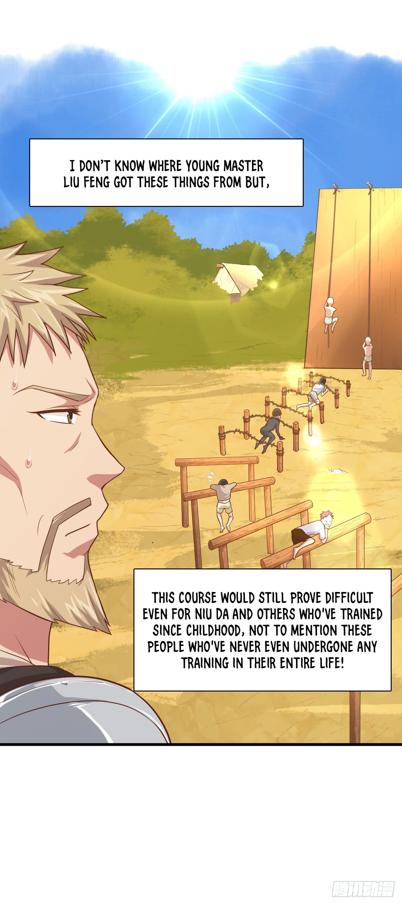 Starting From Today I’ll Work As A City Lord chapter 11 - page 9