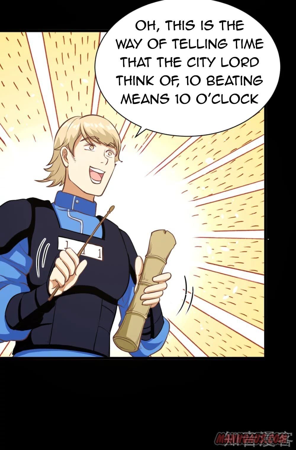 Starting From Today I’ll Work As A City Lord chapter 108 - page 25