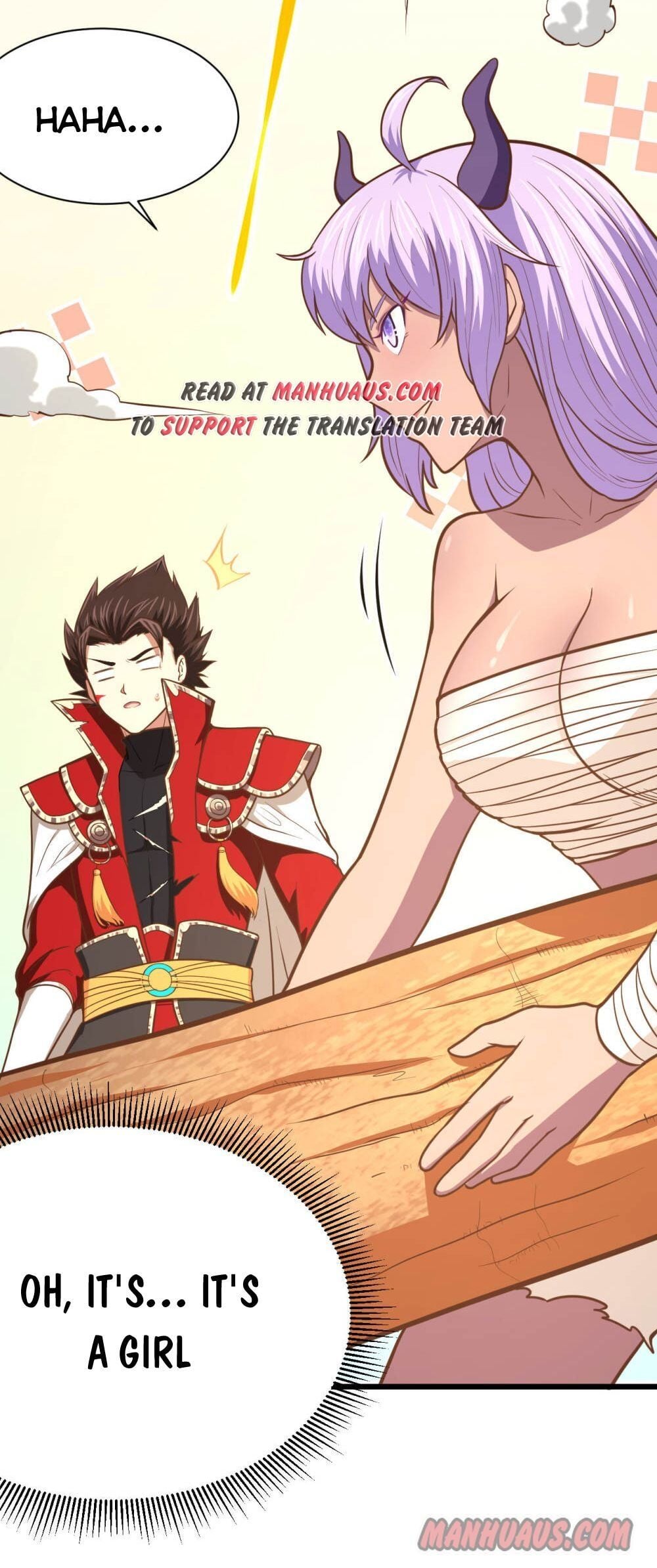 Starting From Today I’ll Work As A City Lord chapter 68 - page 24