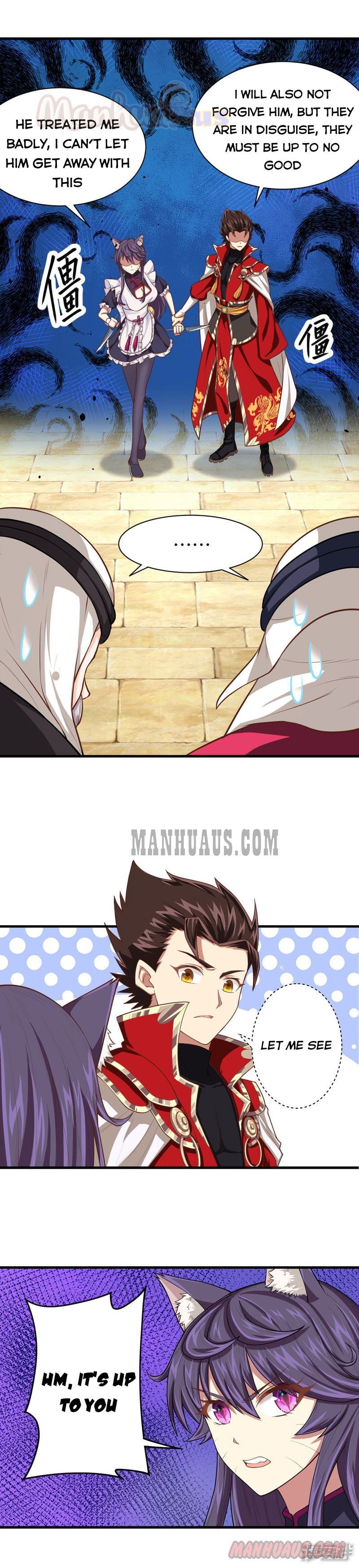 Starting From Today I’ll Work As A City Lord chapter 43 - page 11