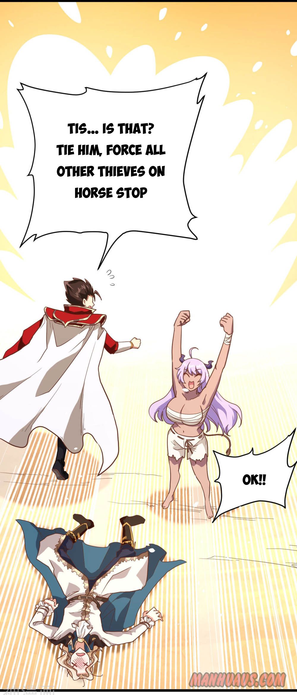 Starting From Today I’ll Work As A City Lord chapter 69 - page 11