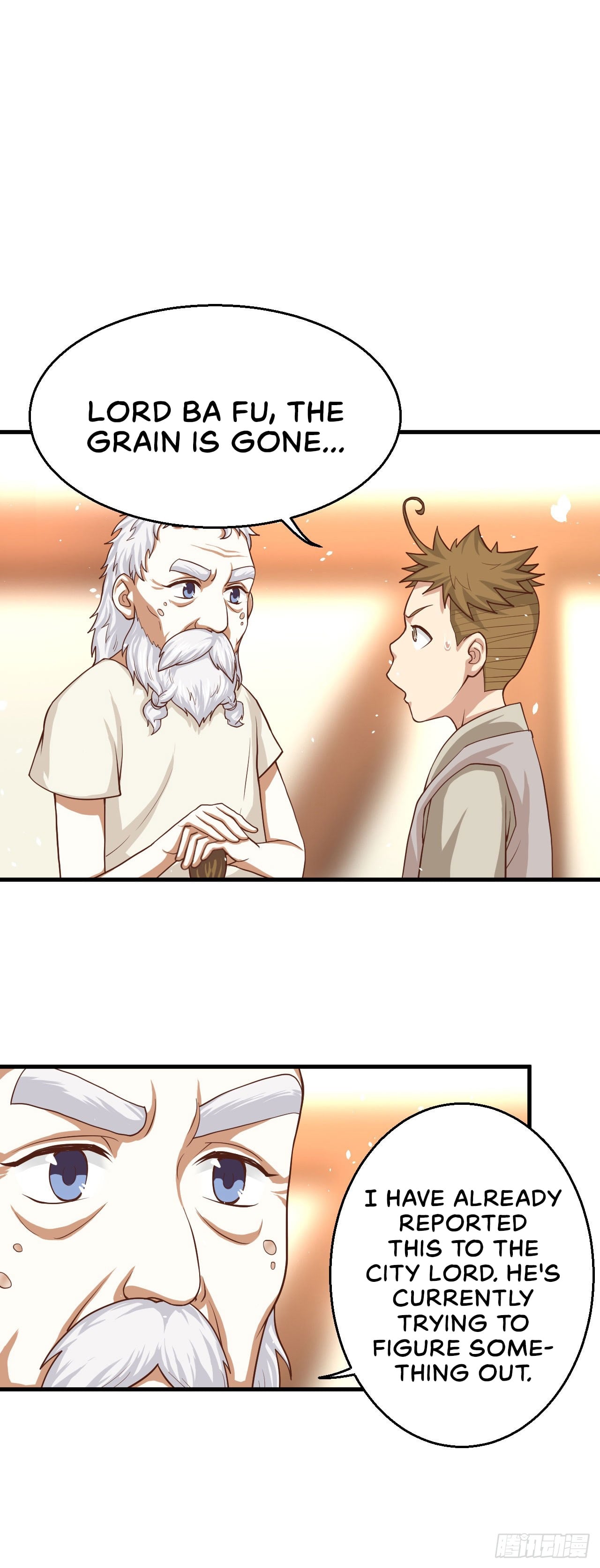 Starting From Today I’ll Work As A City Lord chapter 12 - page 28