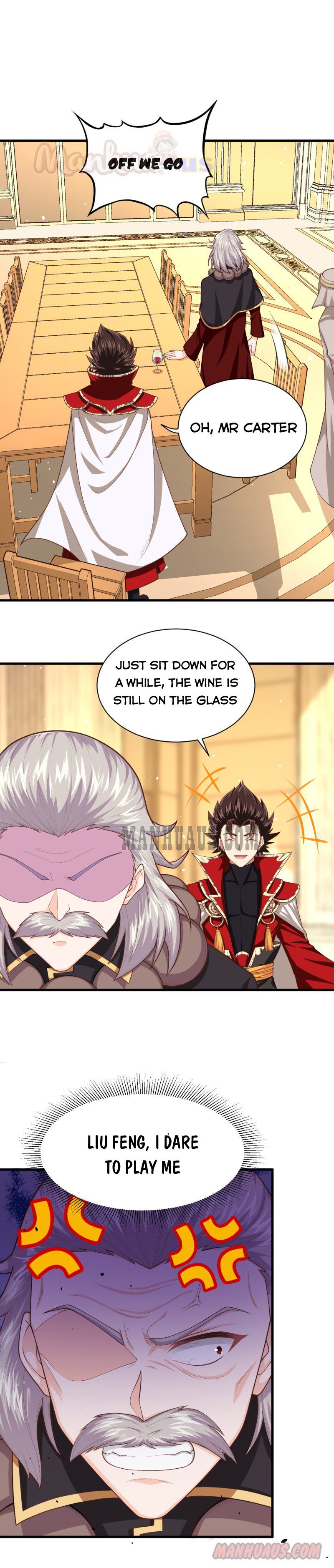 Starting From Today I’ll Work As A City Lord chapter 44 - page 15