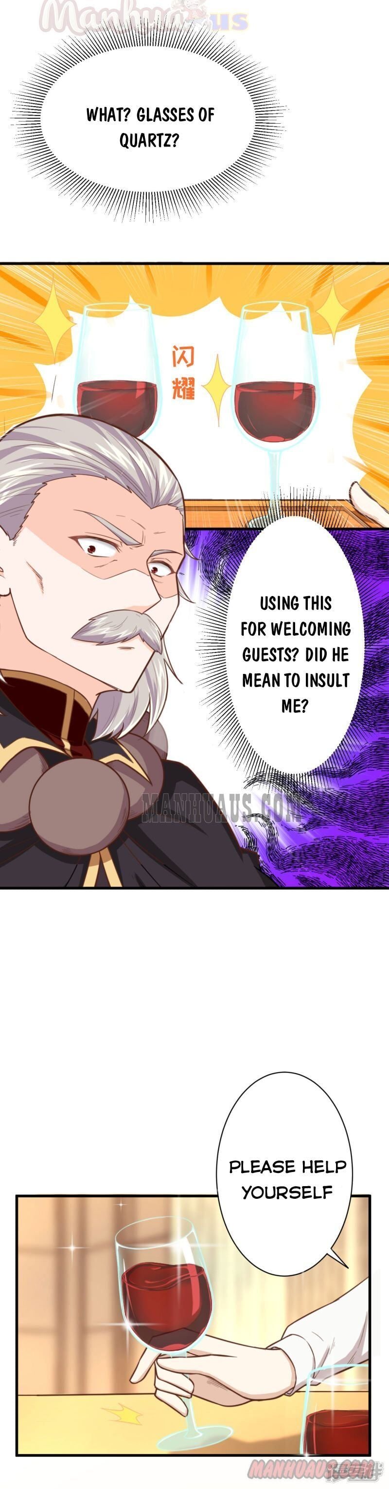 Starting From Today I’ll Work As A City Lord chapter 44 - page 5