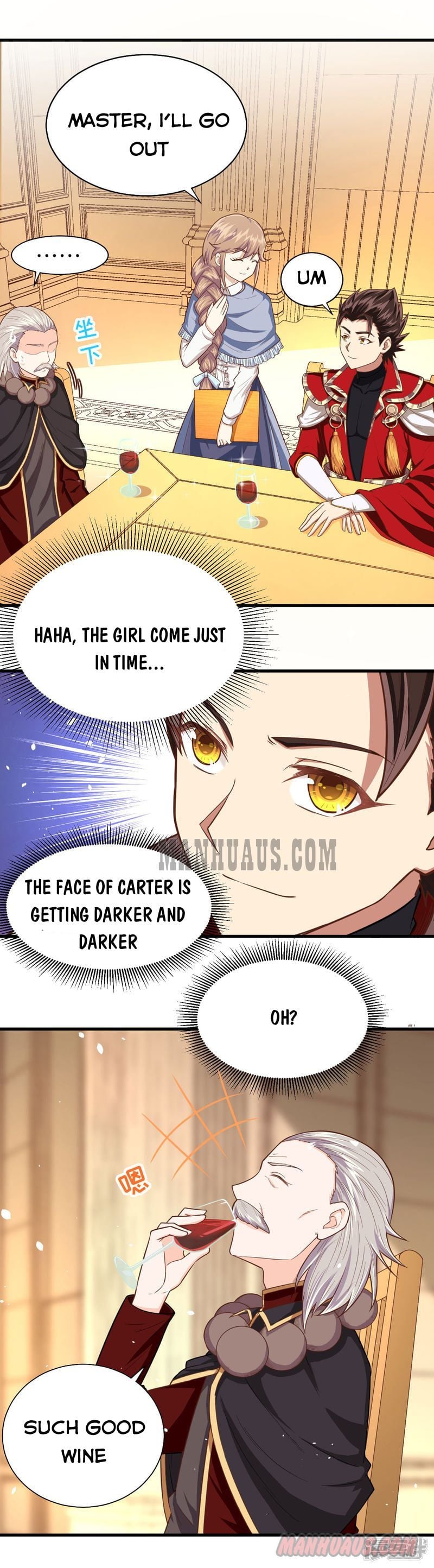 Starting From Today I’ll Work As A City Lord chapter 44 - page 6