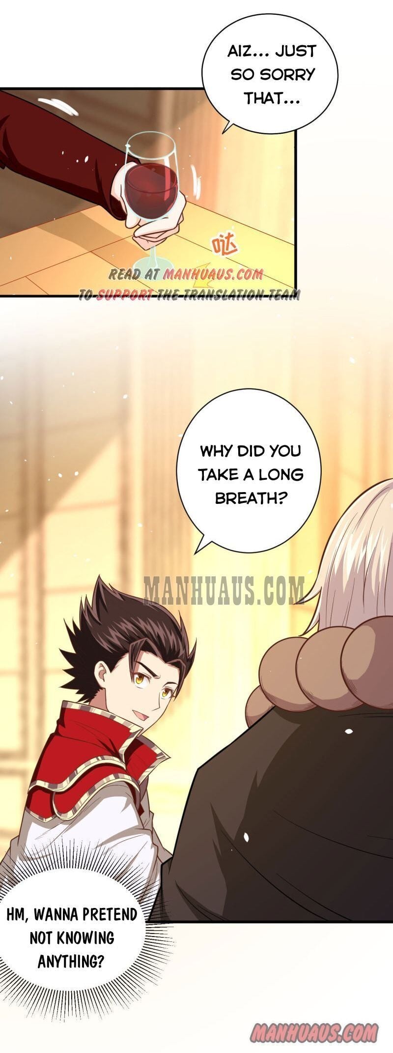 Starting From Today I’ll Work As A City Lord chapter 44 - page 7