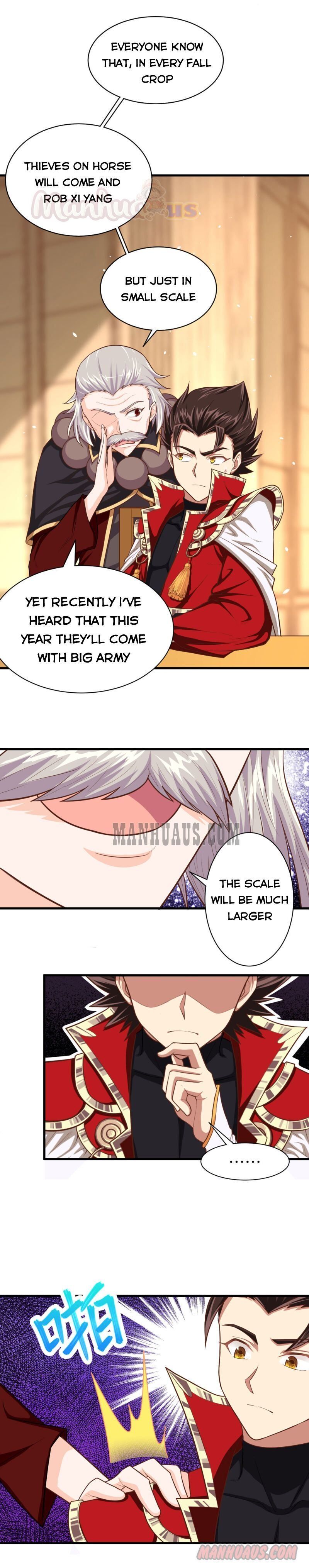 Starting From Today I’ll Work As A City Lord chapter 44 - page 9