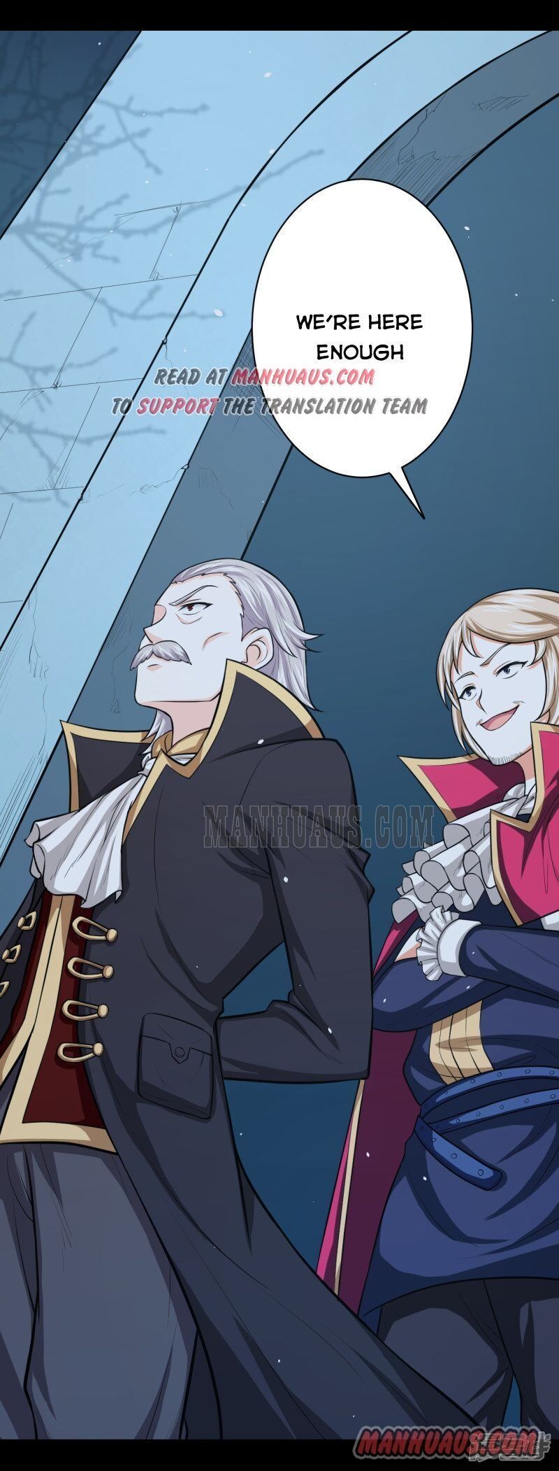 Starting From Today I’ll Work As A City Lord chapter 45 - page 23
