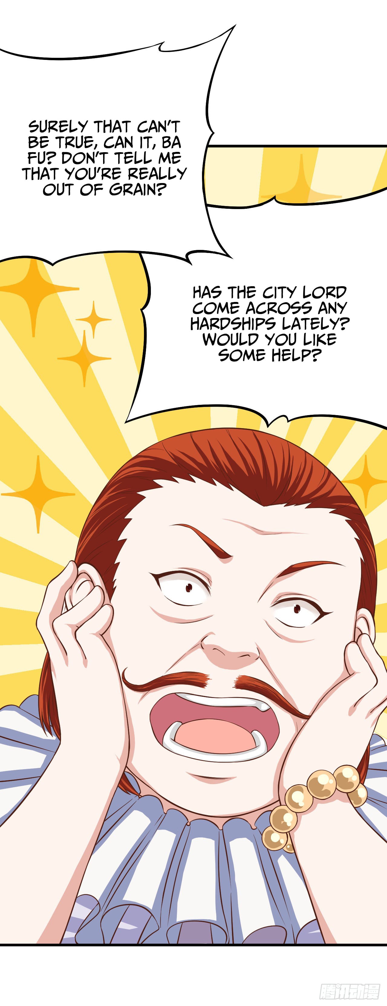 Starting From Today I’ll Work As A City Lord chapter 13 - page 7