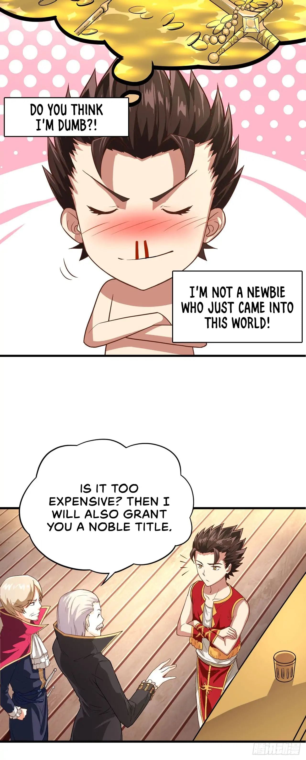 Starting From Today I’ll Work As A City Lord chapter 1 - page 37