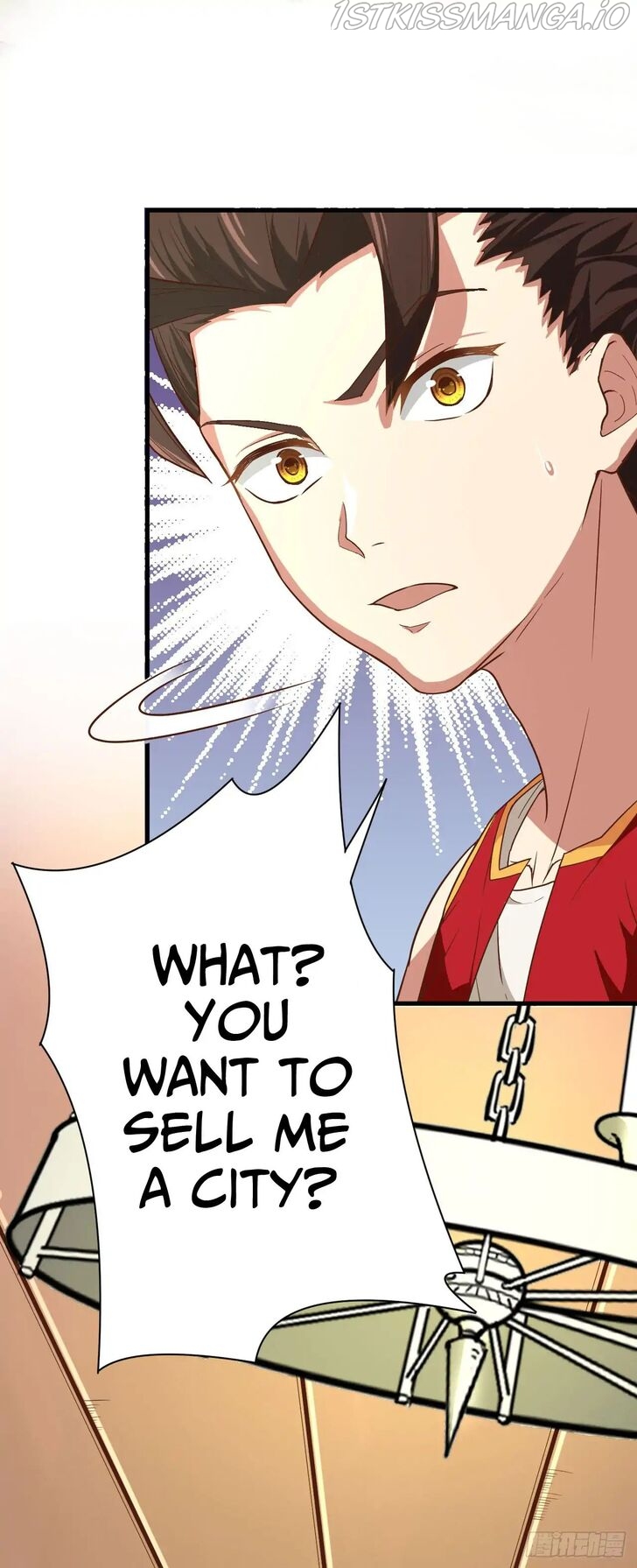 Starting From Today I’ll Work As A City Lord chapter 1.1 - page 11