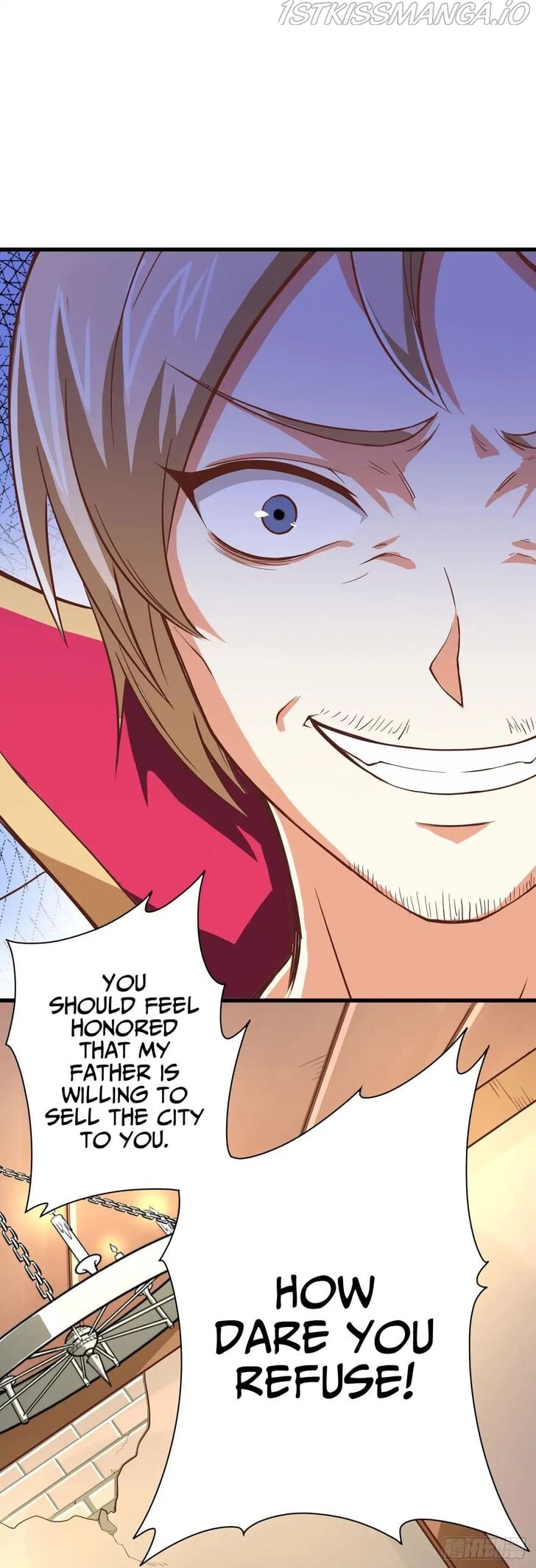 Starting From Today I’ll Work As A City Lord chapter 1.2 - page 40