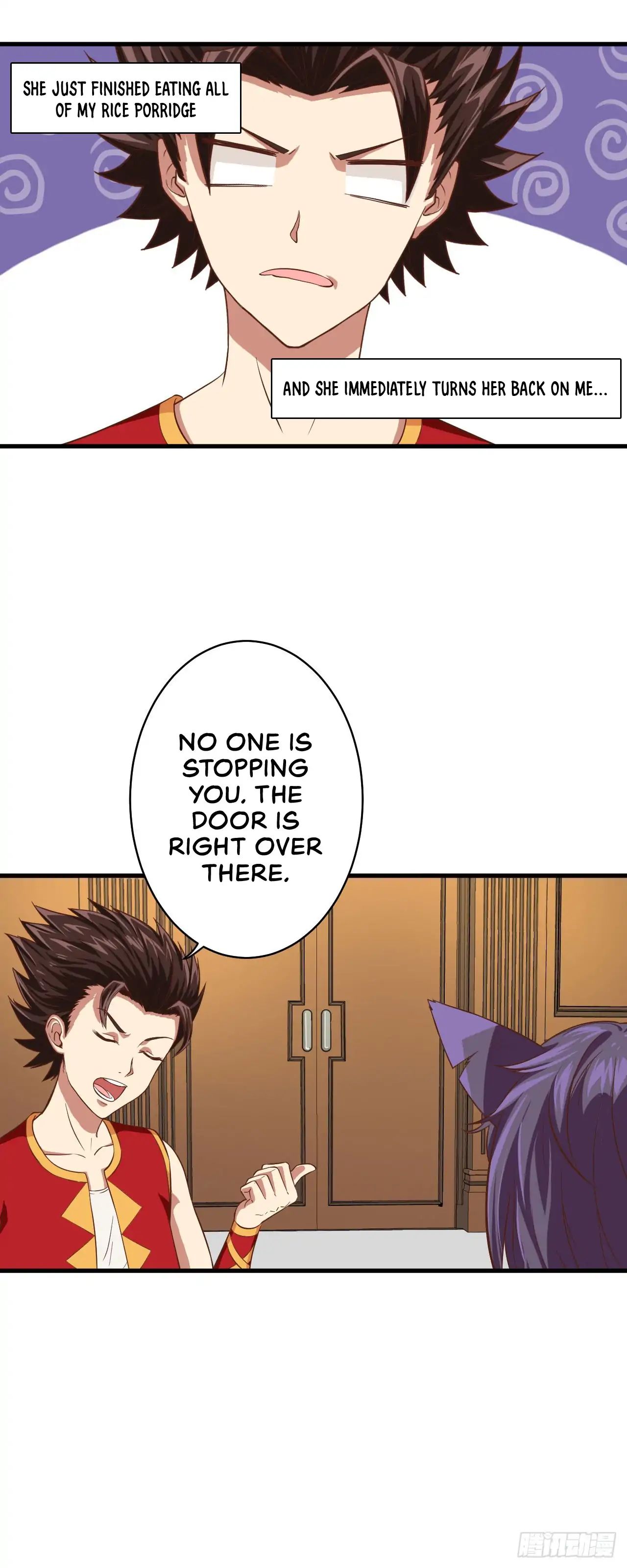 Starting From Today I’ll Work As A City Lord chapter 3 - page 81