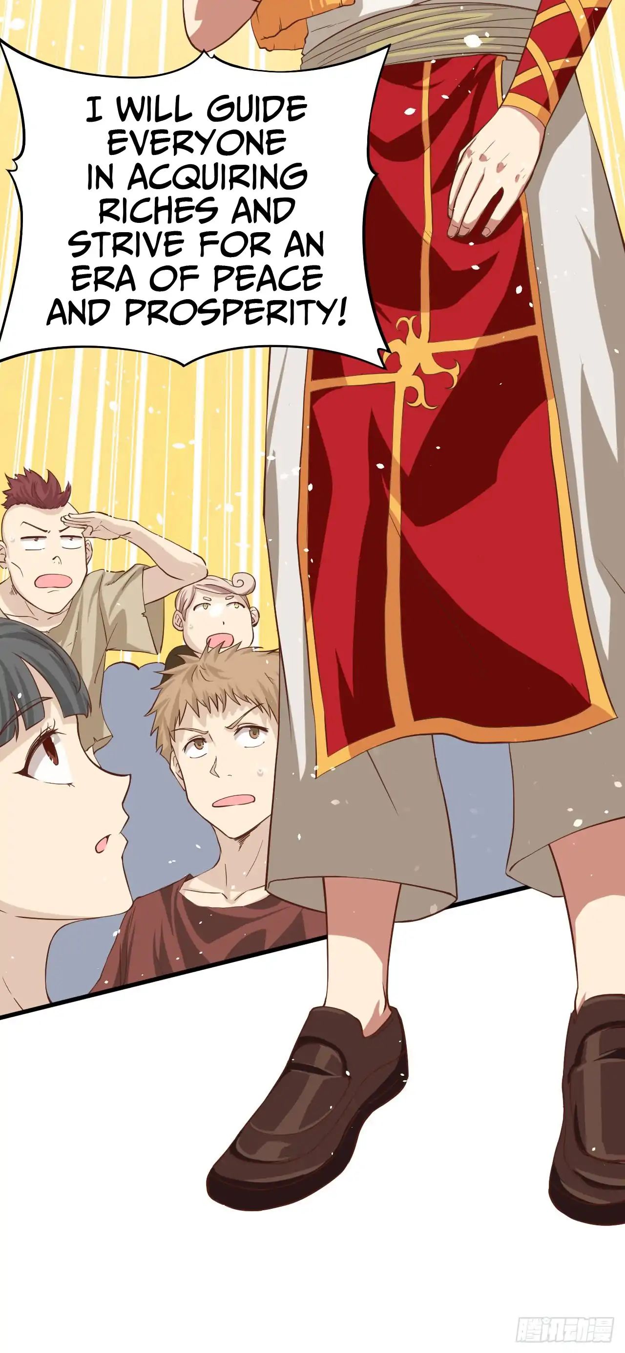 Starting From Today I’ll Work As A City Lord chapter 5 - page 24