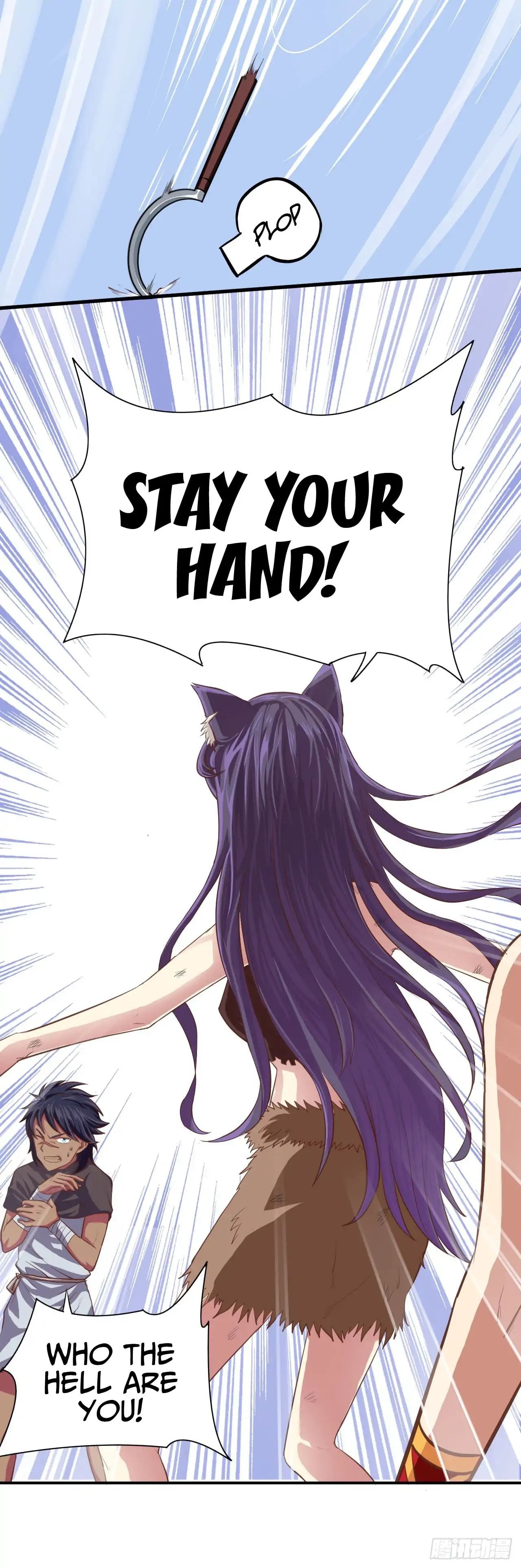 Starting From Today I’ll Work As A City Lord chapter 5 - page 5