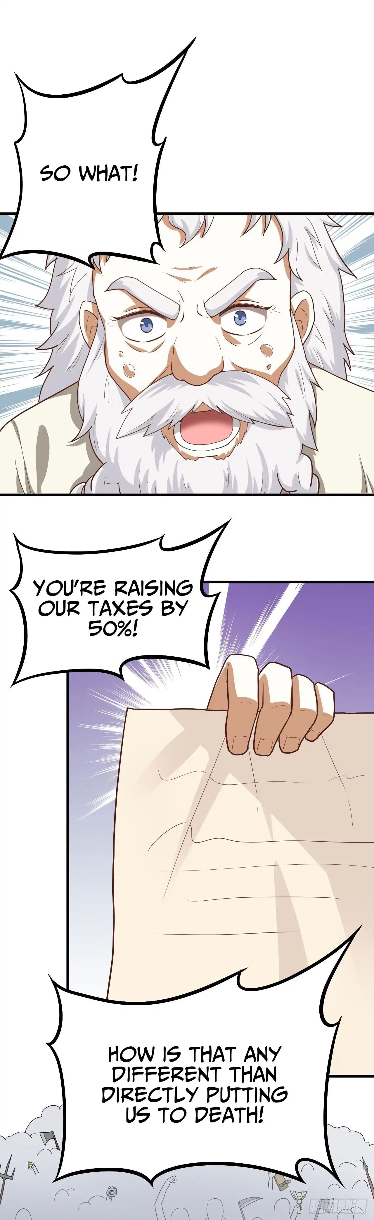 Starting From Today I’ll Work As A City Lord chapter 5 - page 9