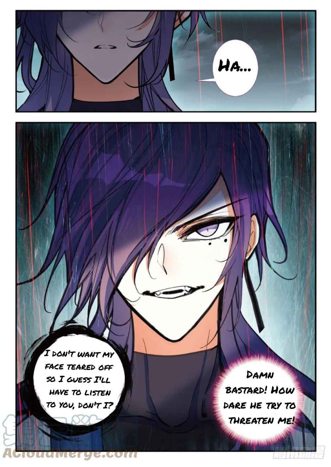 The Apostle of Cards Chapter 73 - page 10