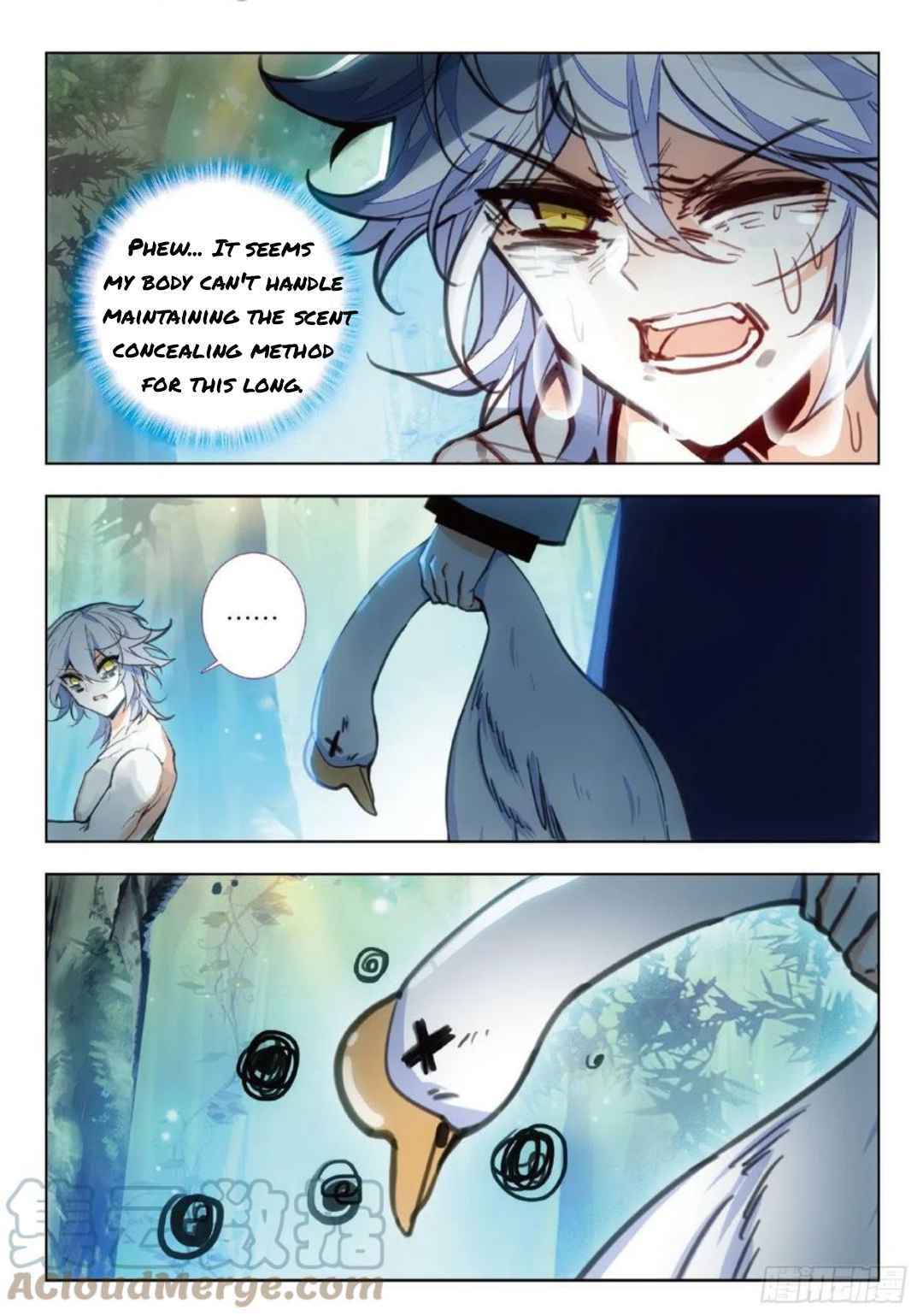 The Apostle of Cards Chapter 73 - page 13