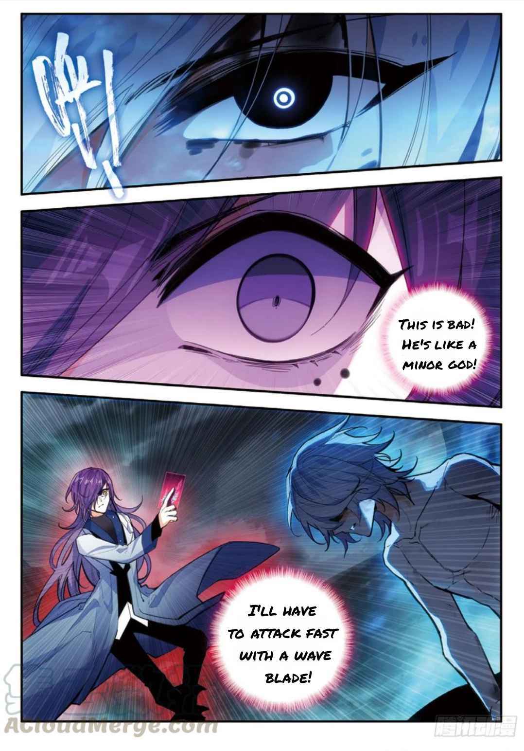 The Apostle of Cards Chapter 71 - page 13