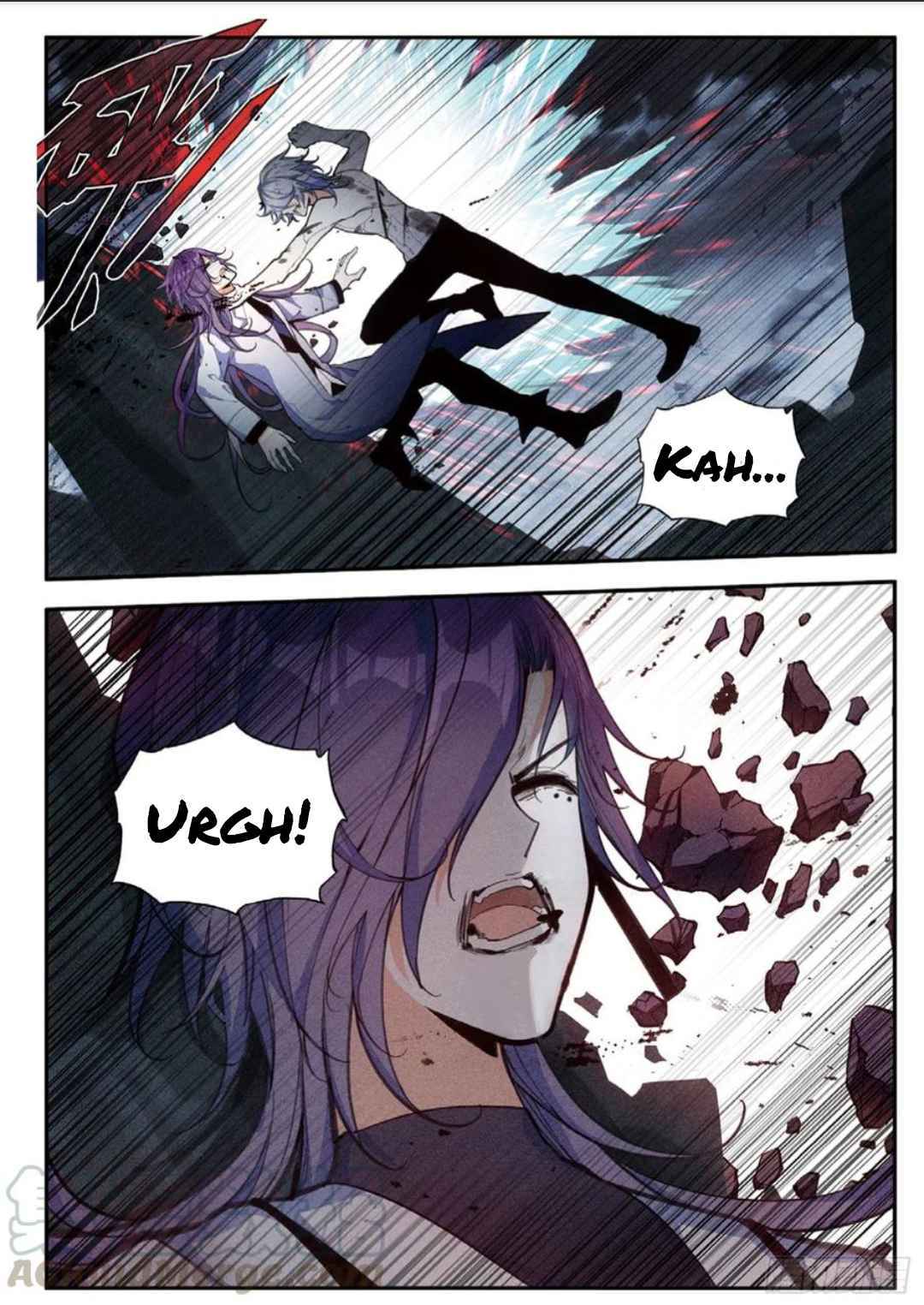 The Apostle of Cards Chapter 71 - page 15