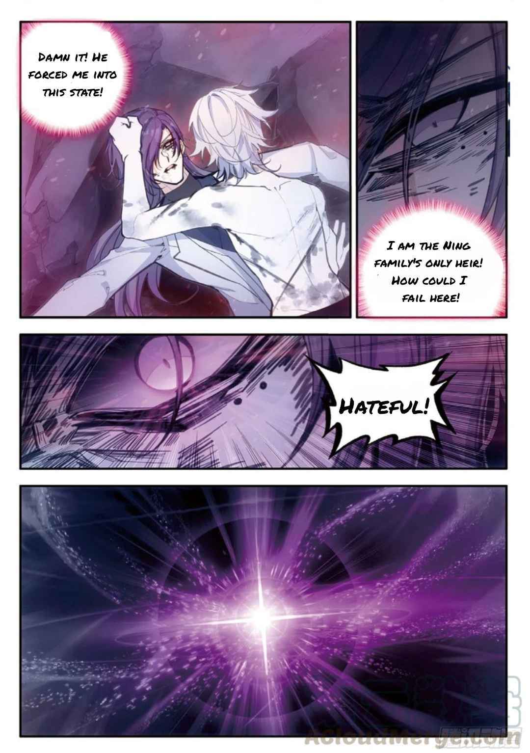 The Apostle of Cards Chapter 71 - page 20