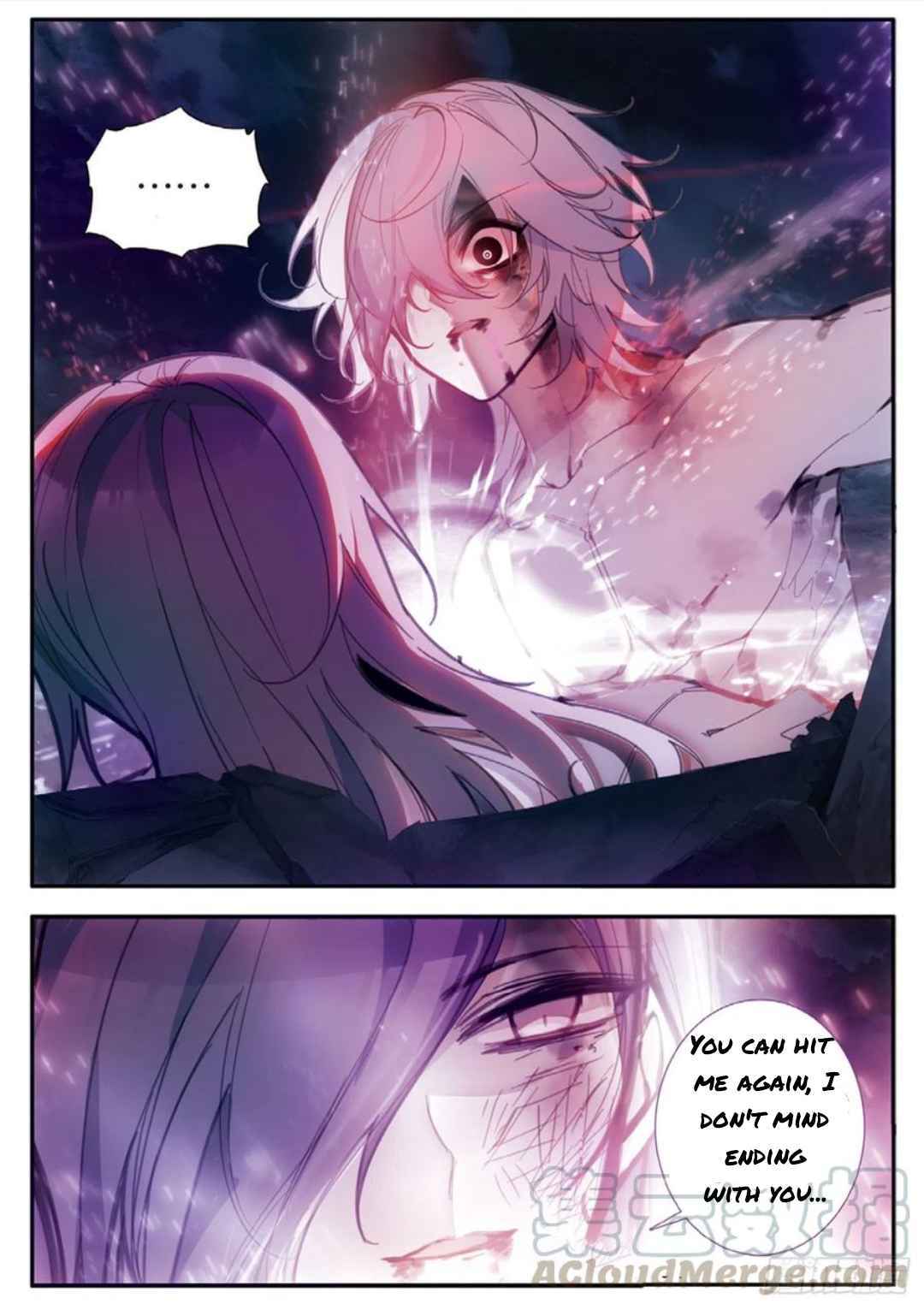 The Apostle of Cards Chapter 71 - page 22