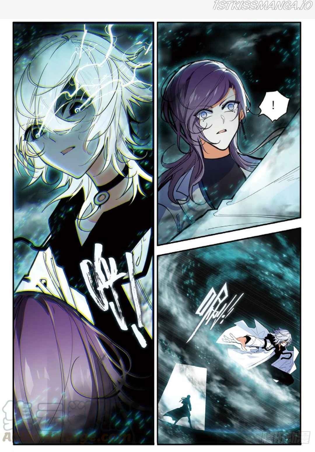 The Apostle of Cards Chapter 70.5 - page 3