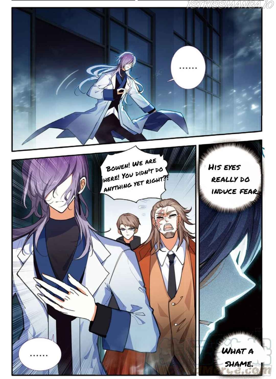 The Apostle of Cards Chapter 70.5 - page 4