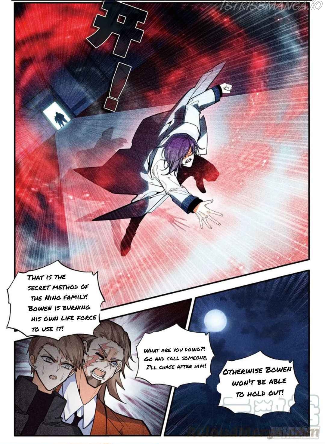The Apostle of Cards Chapter 70.5 - page 6