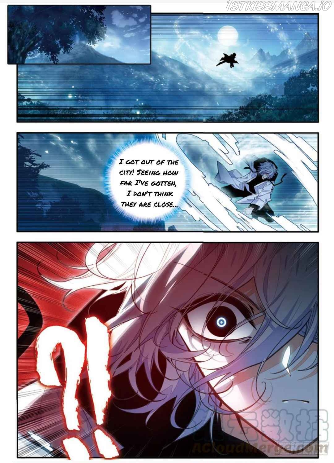The Apostle of Cards Chapter 70.5 - page 7