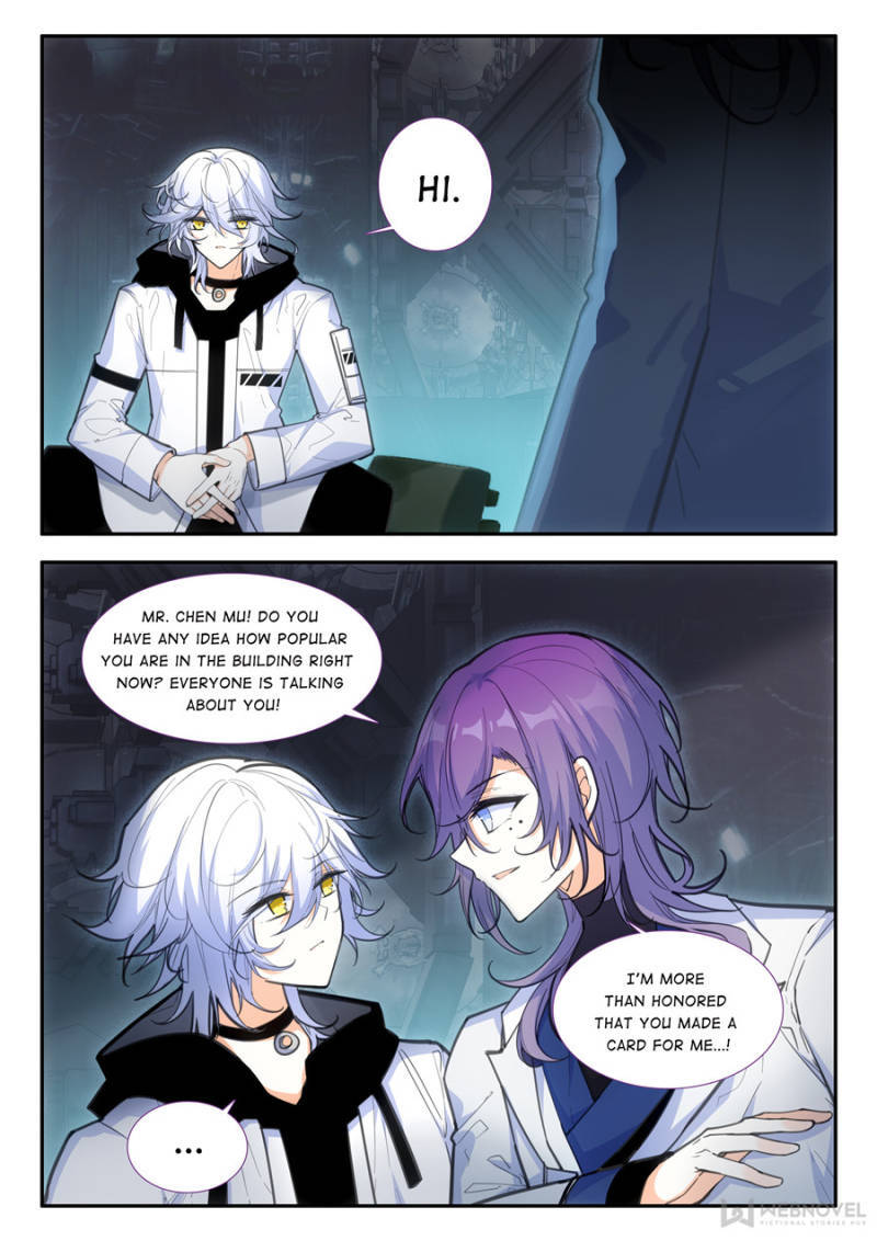 The Apostle of Cards Chapter 69 - page 4
