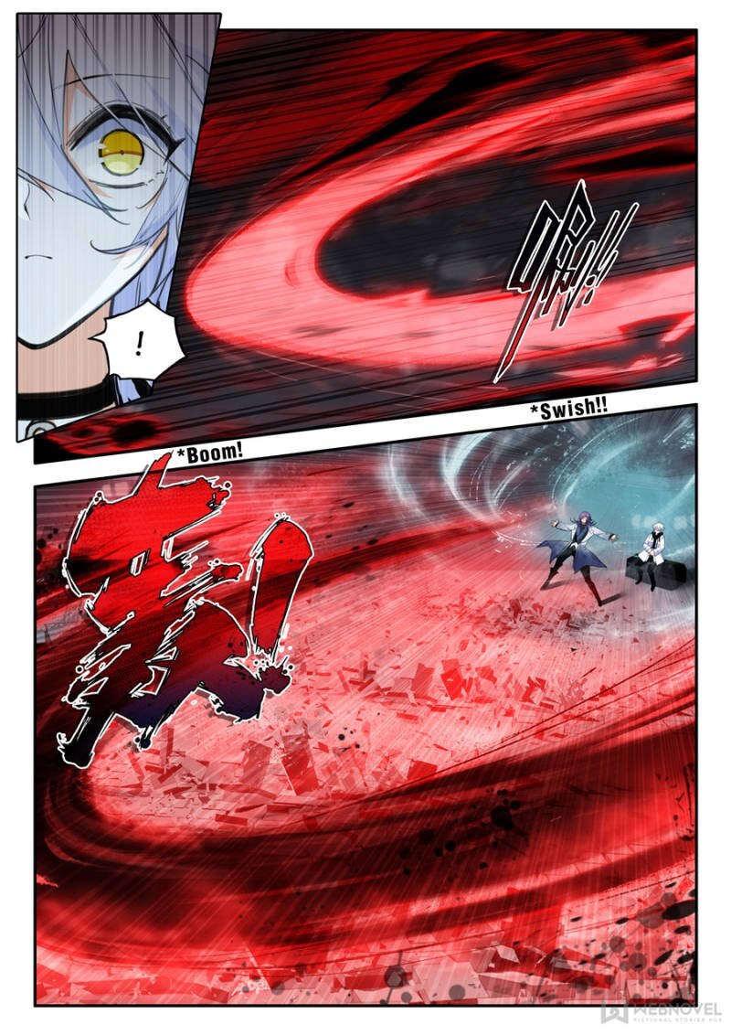 The Apostle of Cards Chapter 69 - page 9