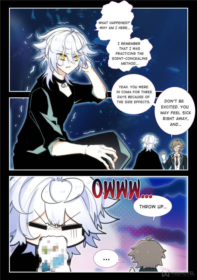The Apostle of Cards Chapter 68 - page 3