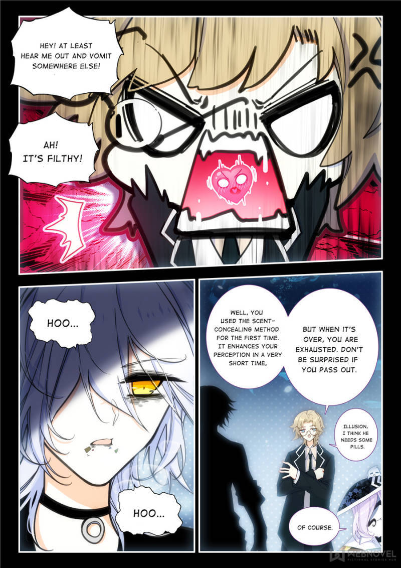 The Apostle of Cards Chapter 68 - page 4