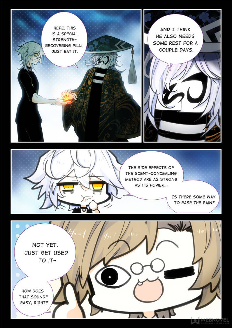 The Apostle of Cards Chapter 68 - page 5