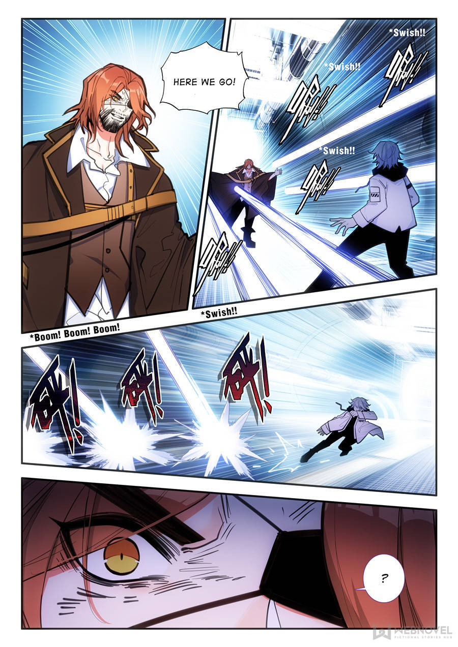 The Apostle of Cards Chapter 65 - page 7
