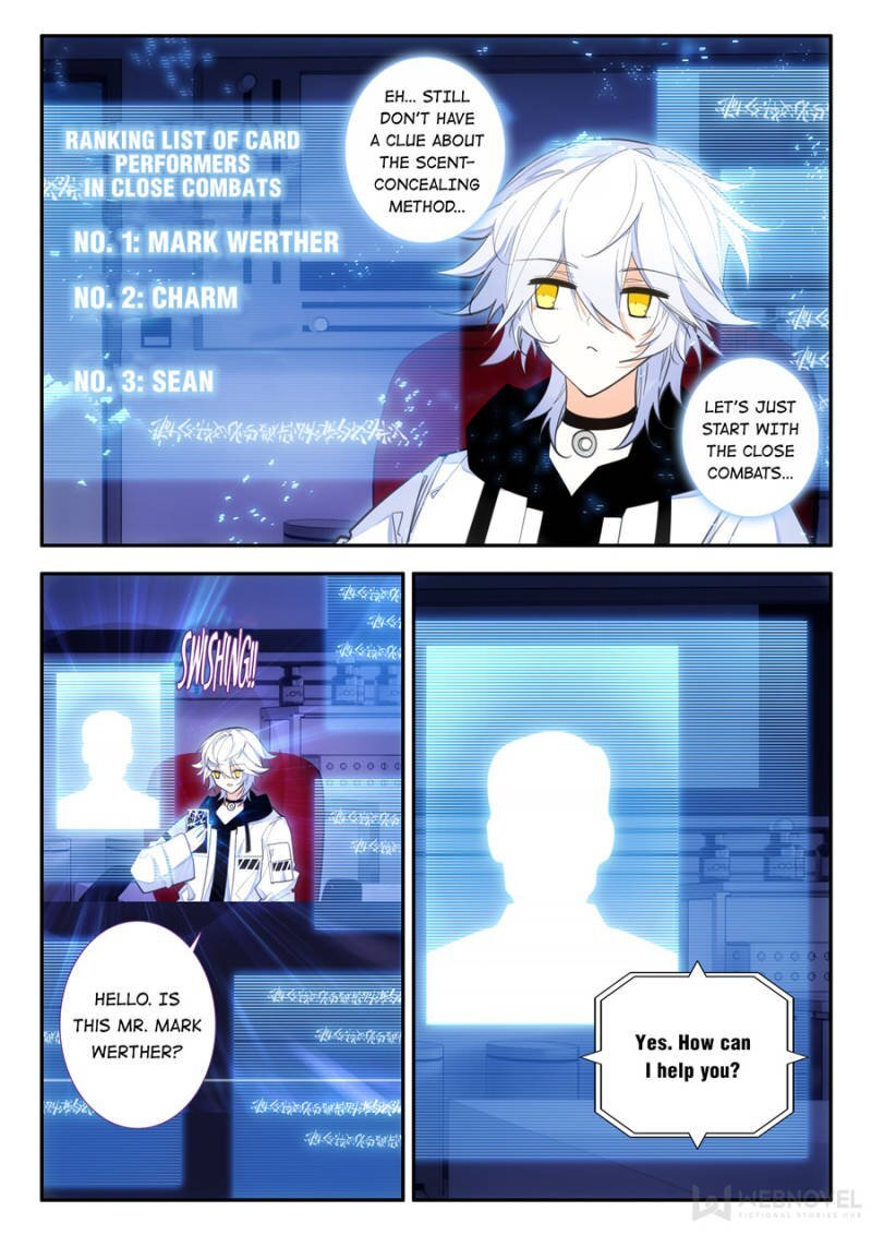 The Apostle of Cards Chapter 64 - page 15